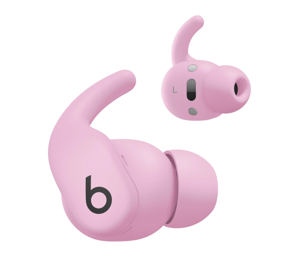 Apple OUTLET - Powerbeats Fit różowe - 1485823 - zdjęcie 2